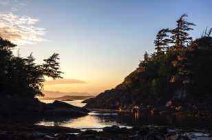 Afternoon exploration at Tin Wis, Tofino-7625